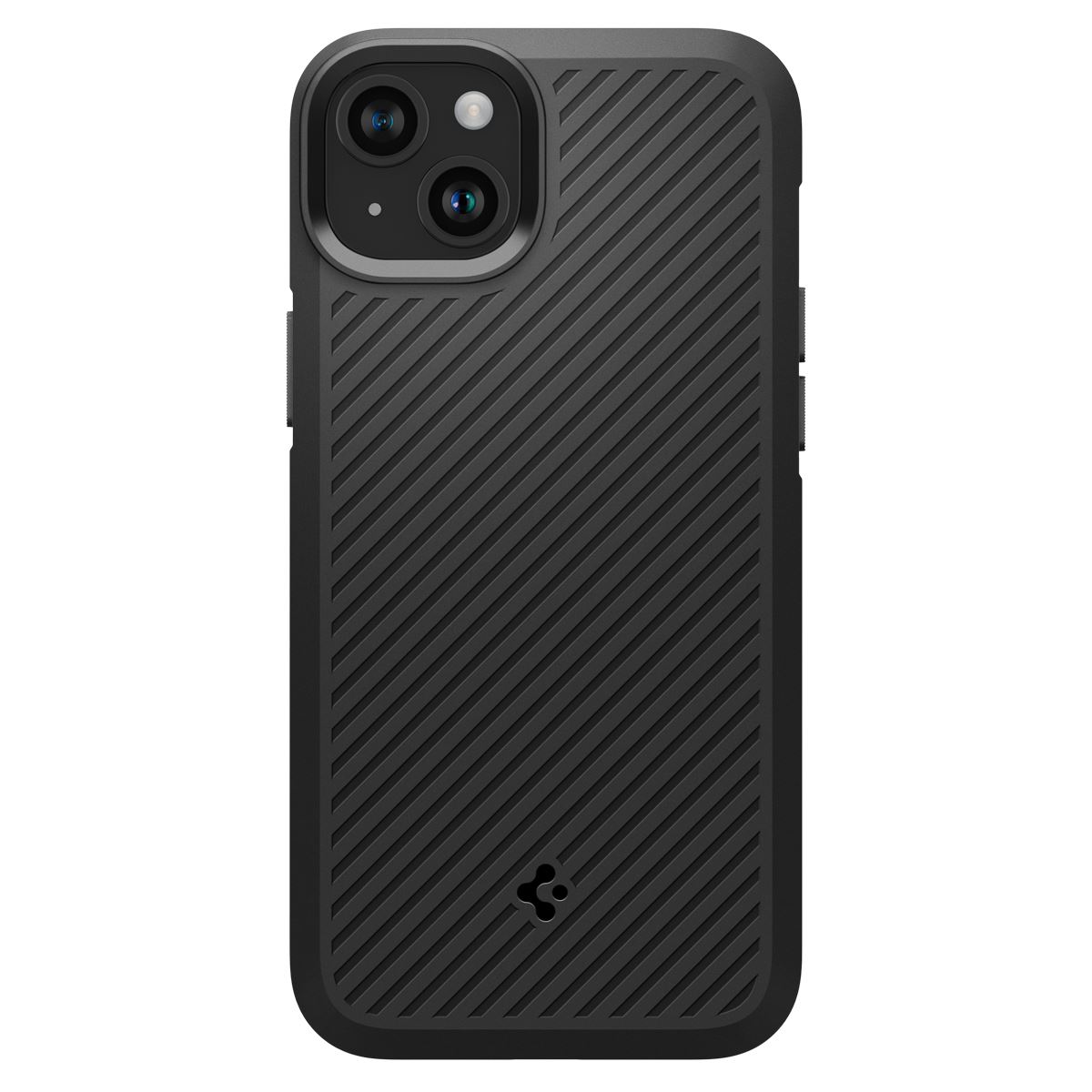 Spigen Core Armor, matte black - iPhone 15 (2)