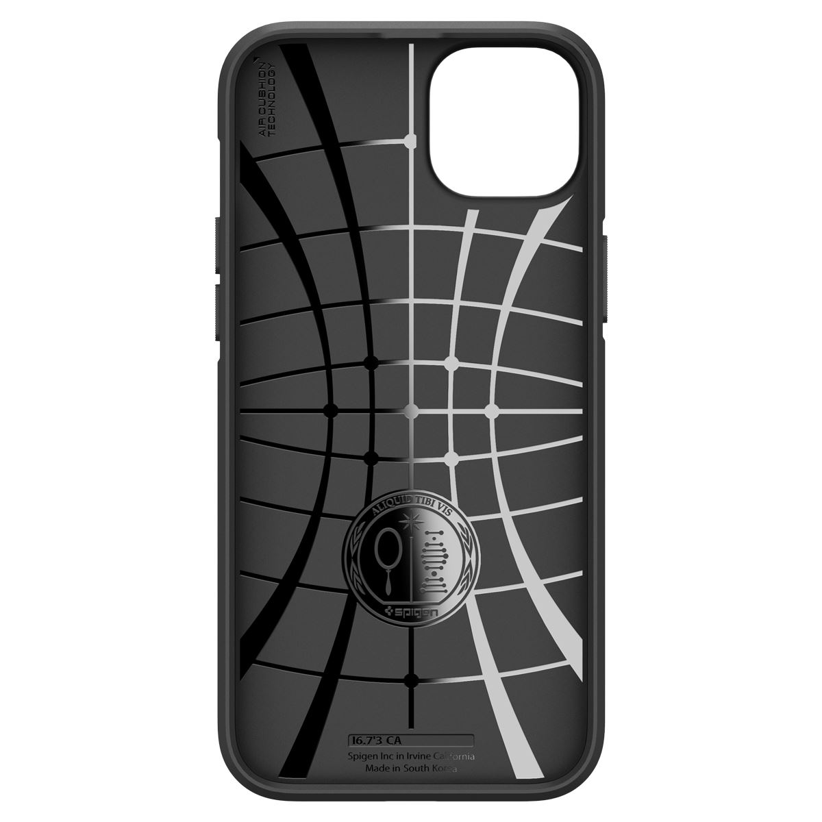 Spigen Core Armor, matte black - iPhone 15 (3)