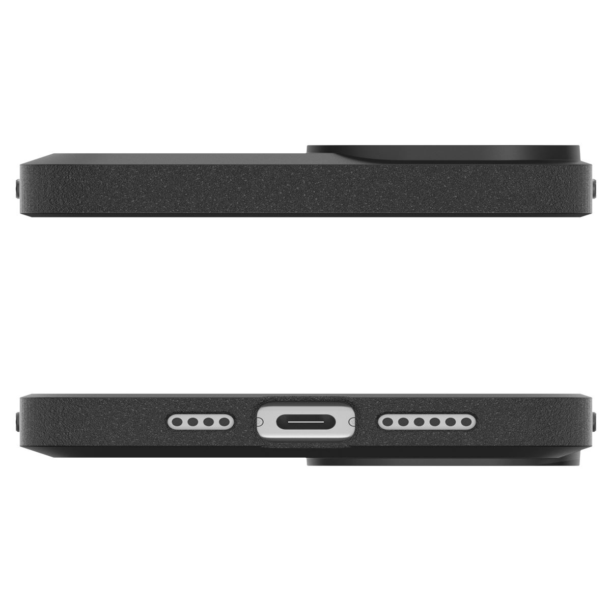 Spigen Core Armor, matte black - iPhone 15 (5)