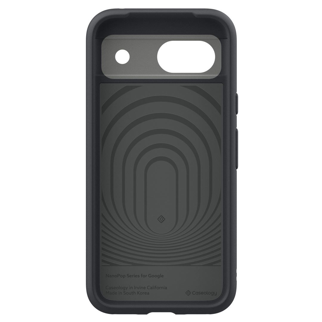 Spigen Caseology Nano Pop, black sesame - Google Pixel 8a (3)