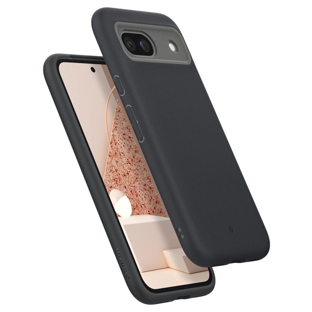 Spigen Caseology Nano Pop, black sesame - Google Pixel 8a (7)