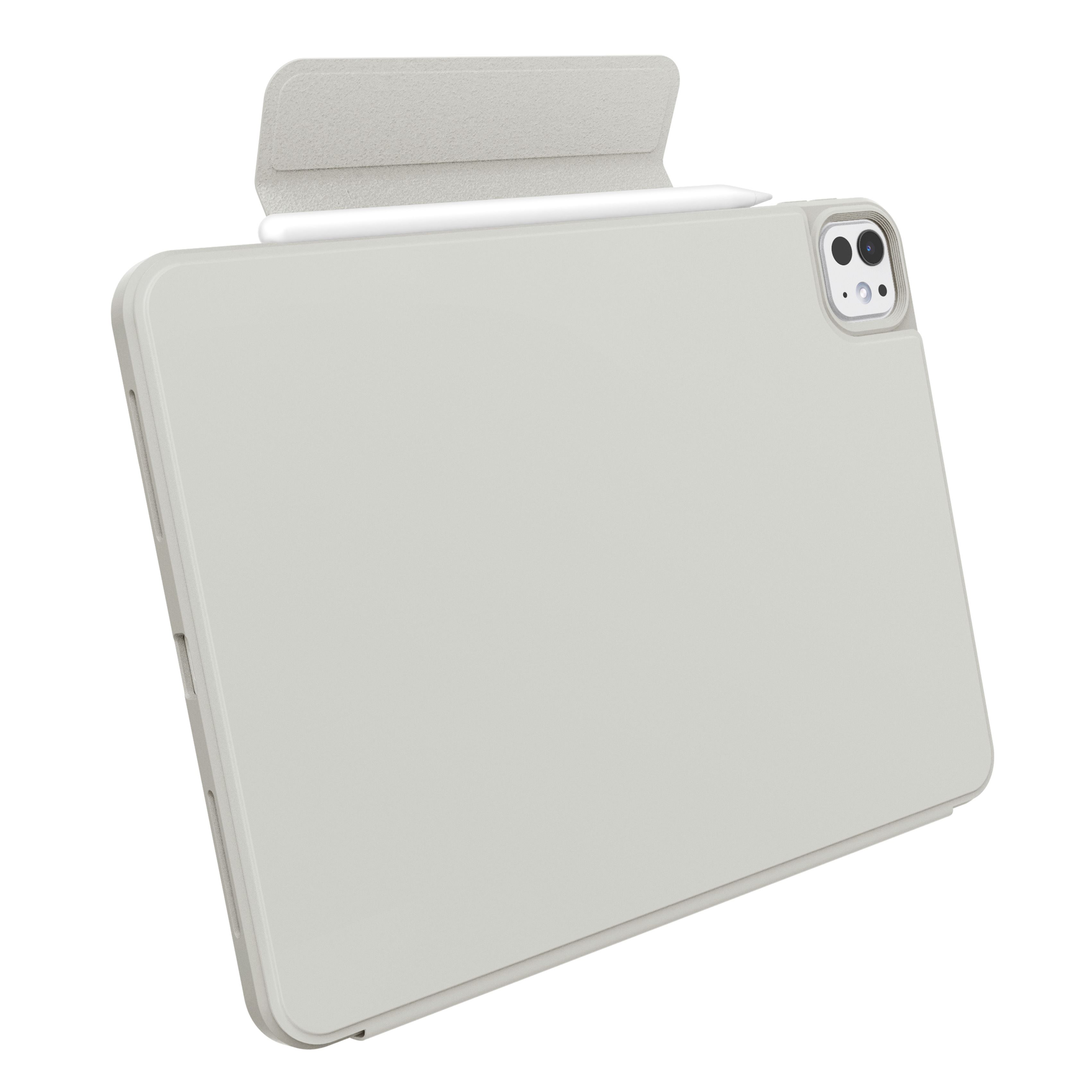 Spigen Air Skin Pro Onetap, gray - iPad Pro 11" 2024 (9)
