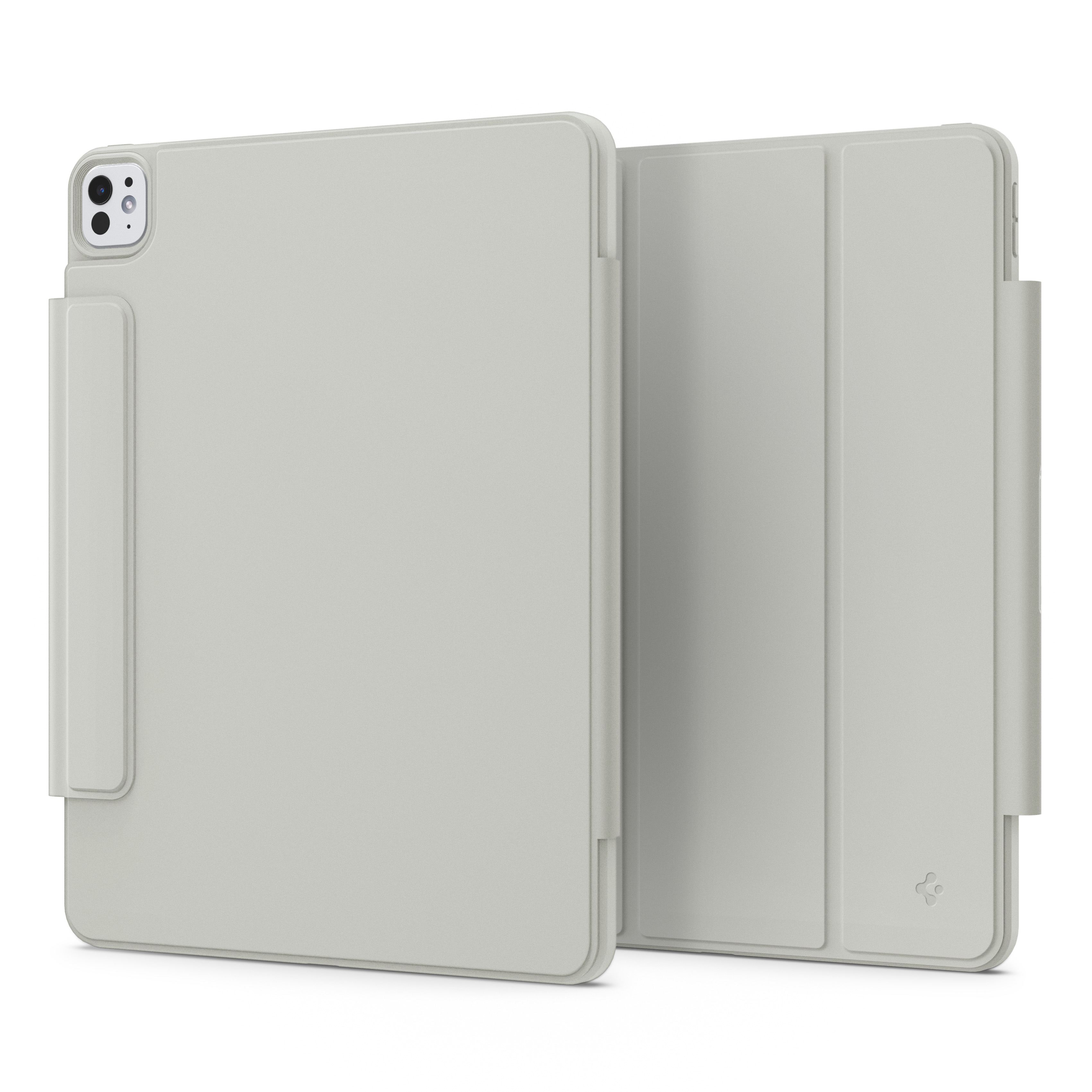 Spigen Air Skin Pro Onetap, gray - iPad Pro 11 2024