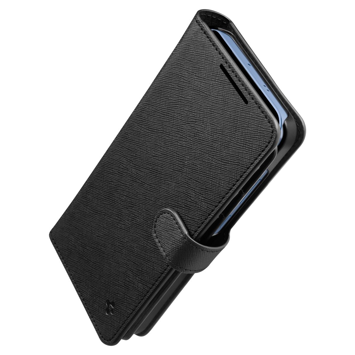Spigen Wallet S, black - Samsung Galaxy S25+ (7)