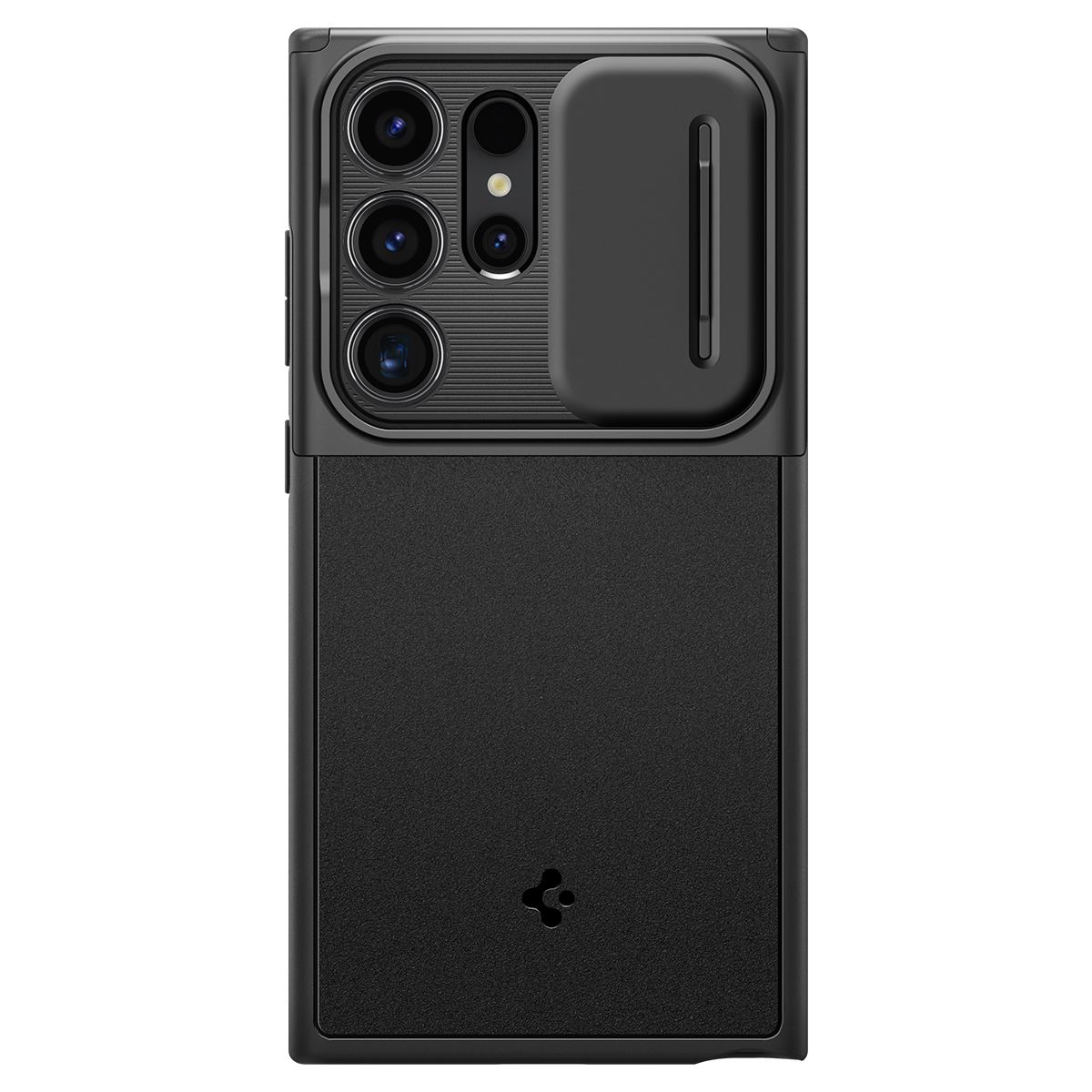 Spigen Optik Armor, black - Samsung Galaxy S24 Ultra (2)