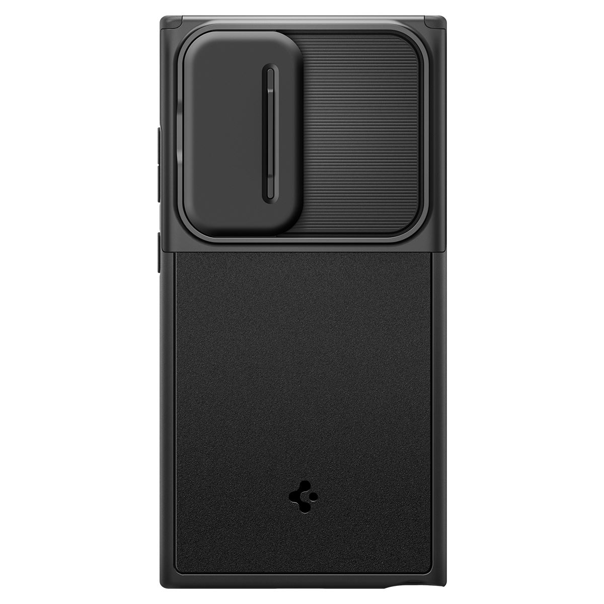 Spigen Optik Armor, black - Samsung Galaxy S24 Ultra (3)