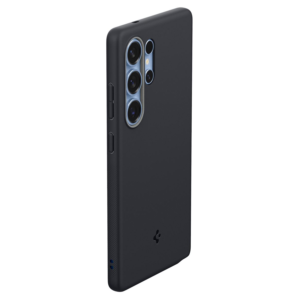 Spigen Nano Pop MagSafe, black sesame - Samsung Galaxy S25 Ultra (5)