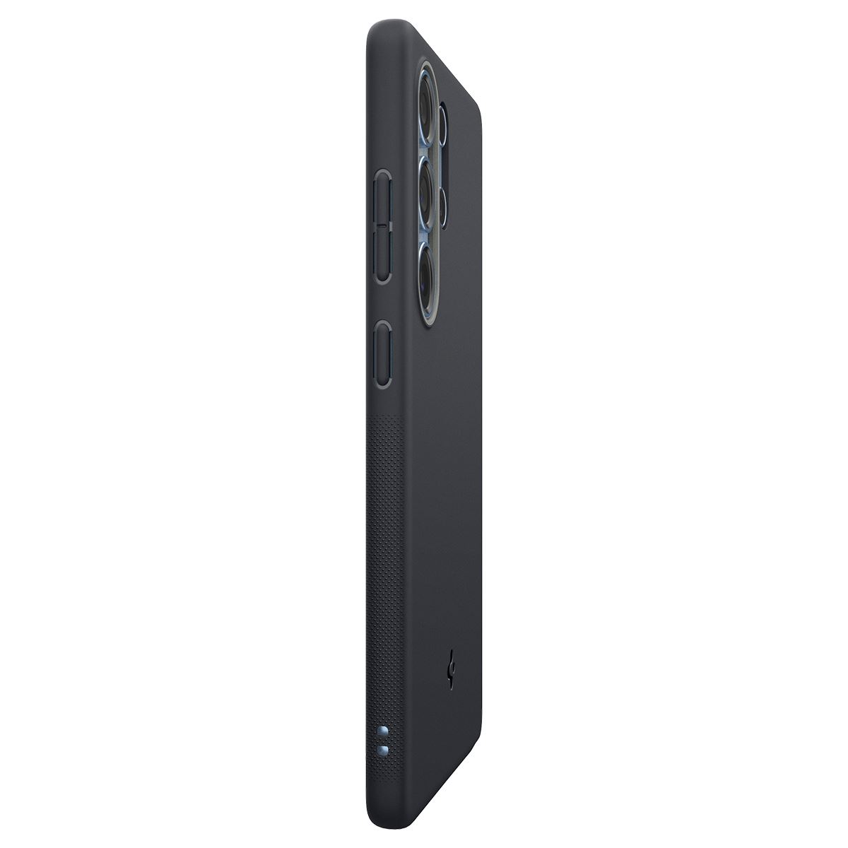 Spigen Nano Pop MagSafe, black sesame - Samsung Galaxy S25 Ultra (7)