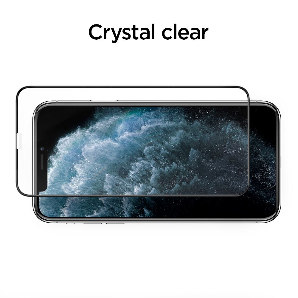 Spigen Align Glass FC - iPhone 11 Pro (5)