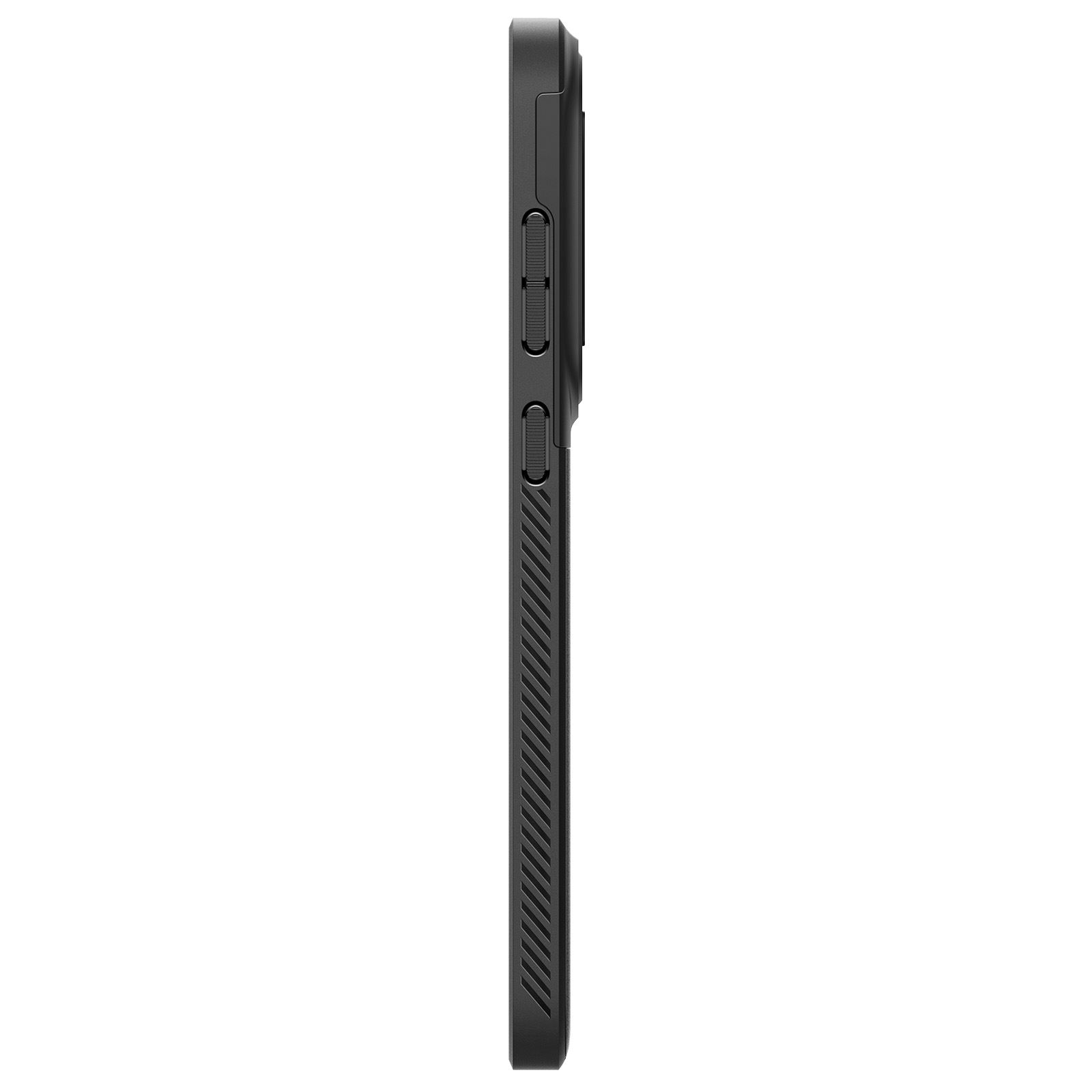 Spigen Optik Armor, black - Samsung Galaxy S24 FE (5)