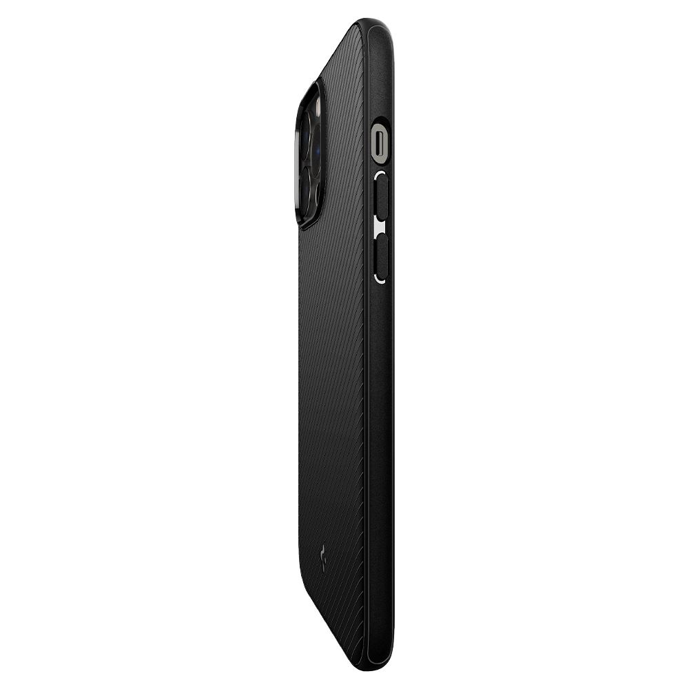 Spigen Core Armor MagSafe, matte black - iPhone 13 Pro (8)
