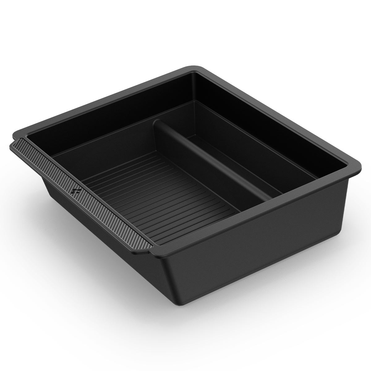 Spigen Tesla Sliding Console Organizer (Bottom), black - Tesla Model 3 2024 (3)