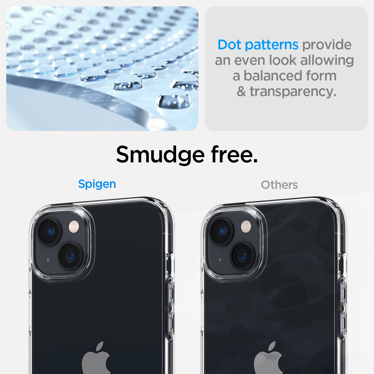 Spigen Crystal Pack, crystal clear - iPhone 14 Plus (6)