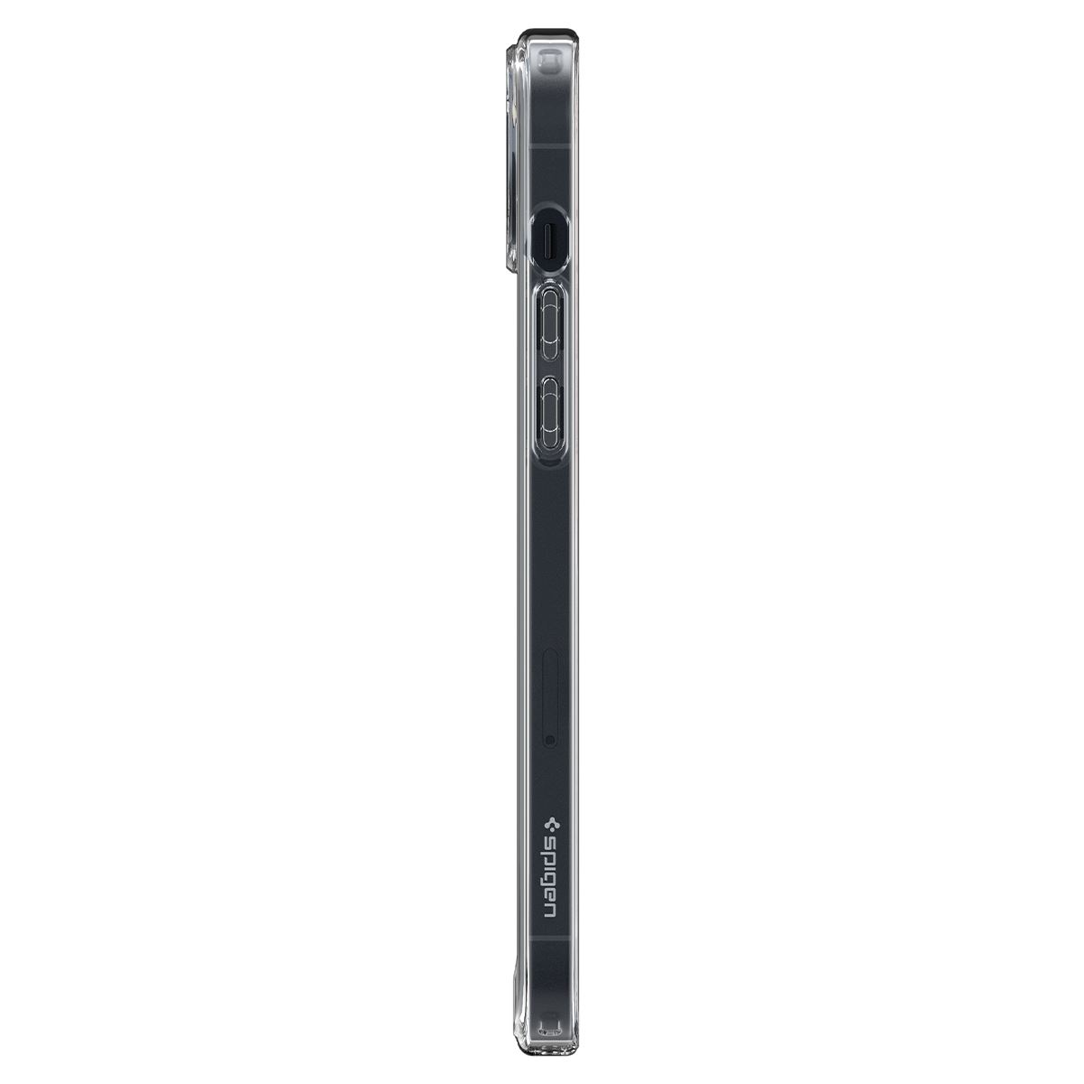 Spigen Crystal Hybrid MagSafe, white - iPhone 14 Plus (4)