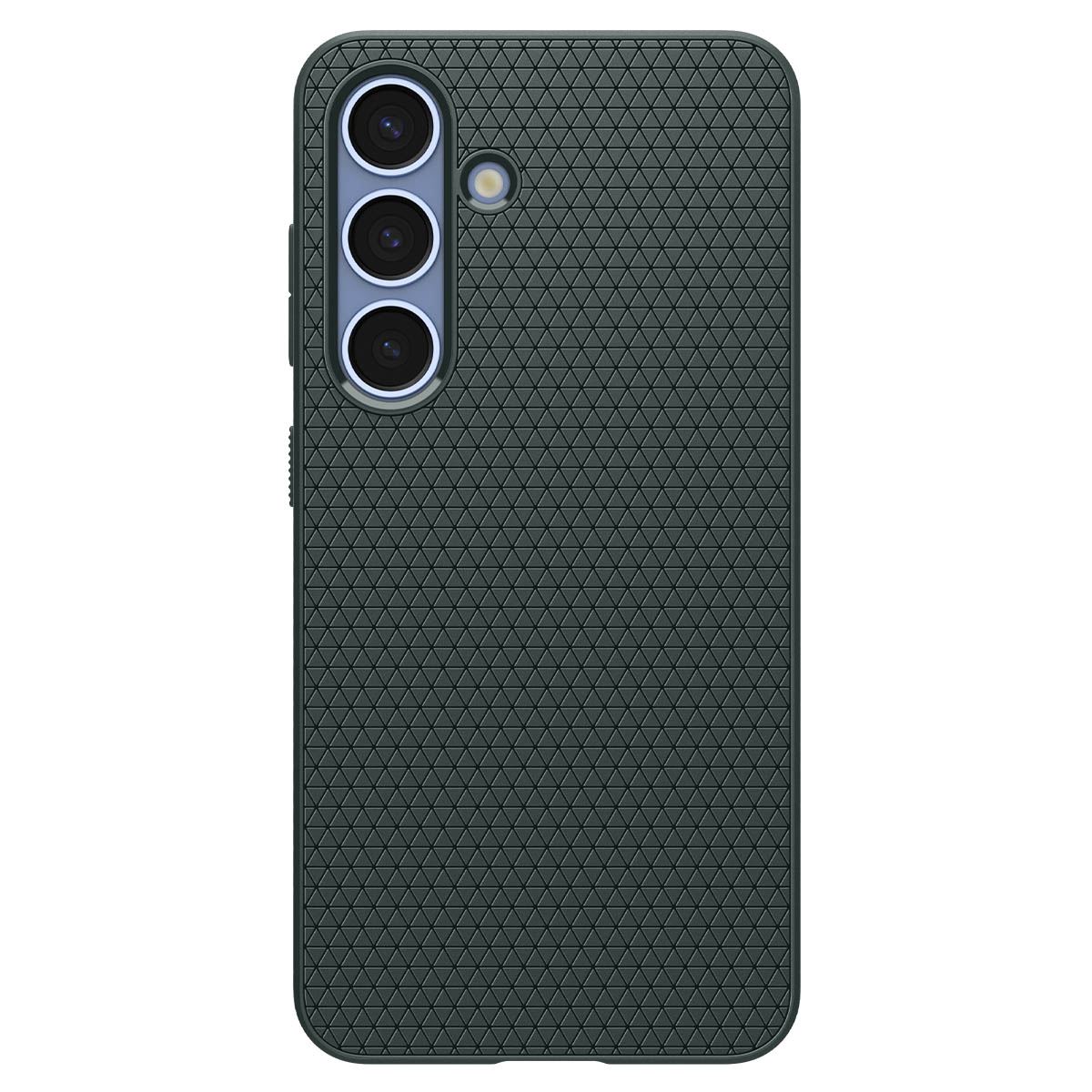 Spigen Liquid Air, abyss green - Samsung Galaxy S25 (2)