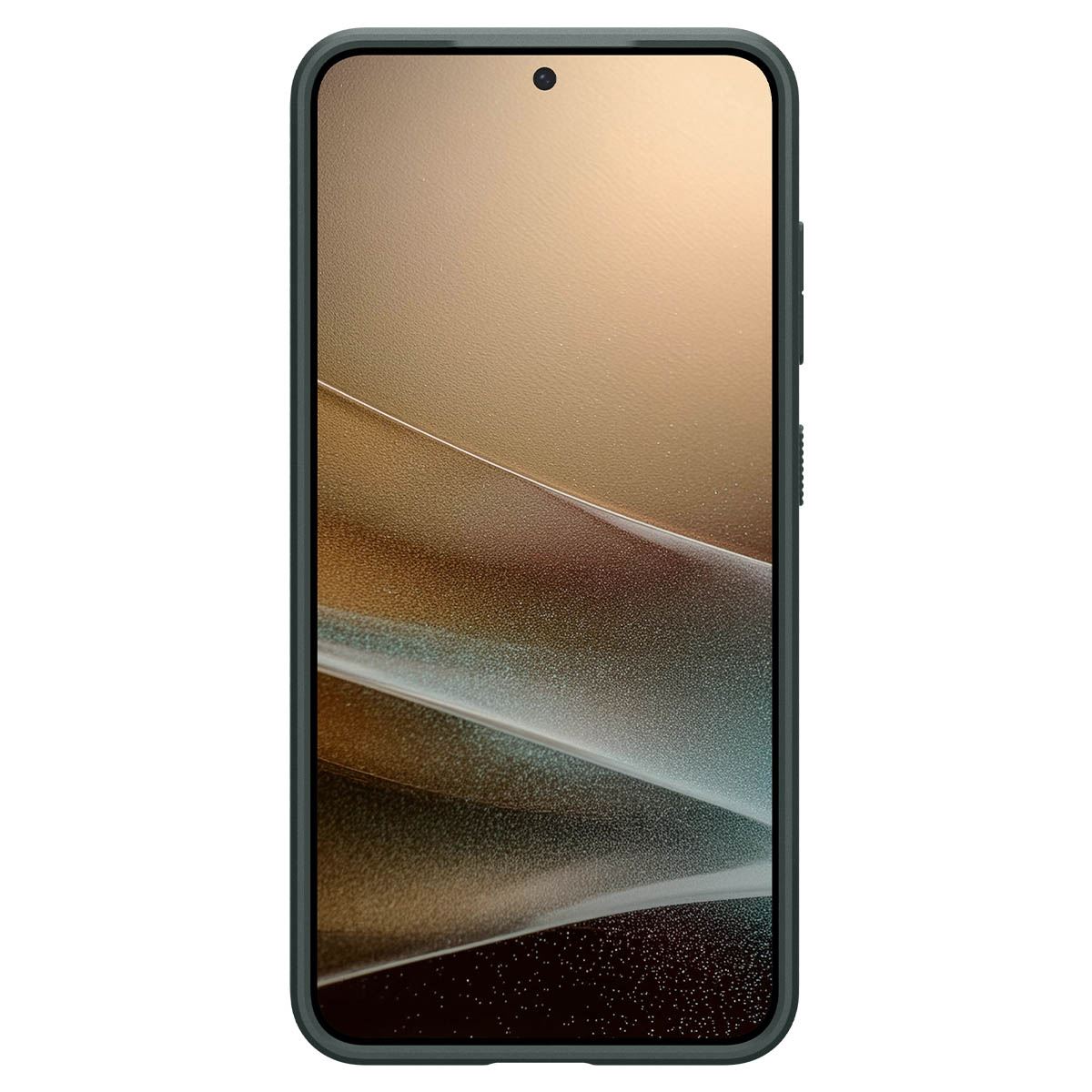 Spigen Liquid Air, abyss green - Samsung Galaxy S25 (3)