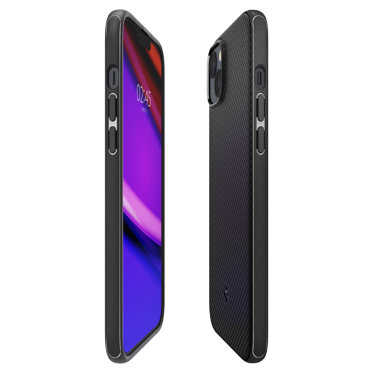 Spigen Mag Armor MagSafe, matte black - iPhone 14 (10)