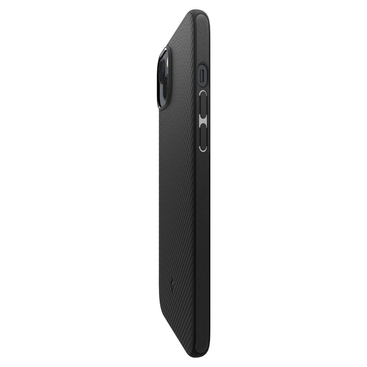 Spigen Mag Armor MagSafe, matte black - iPhone 14 (7)