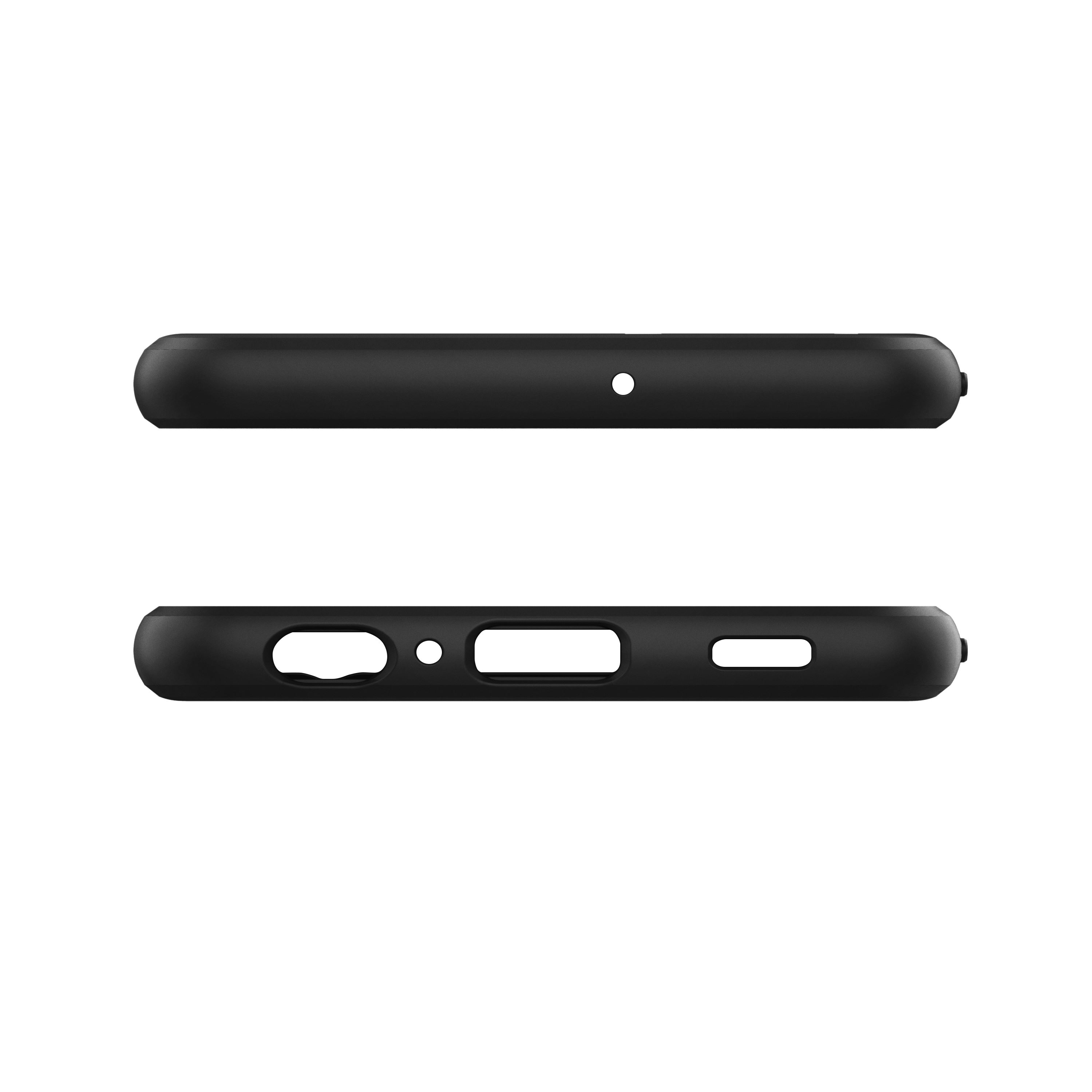 Spigen Rugged Armor, black - Galaxy A32 5G (5)