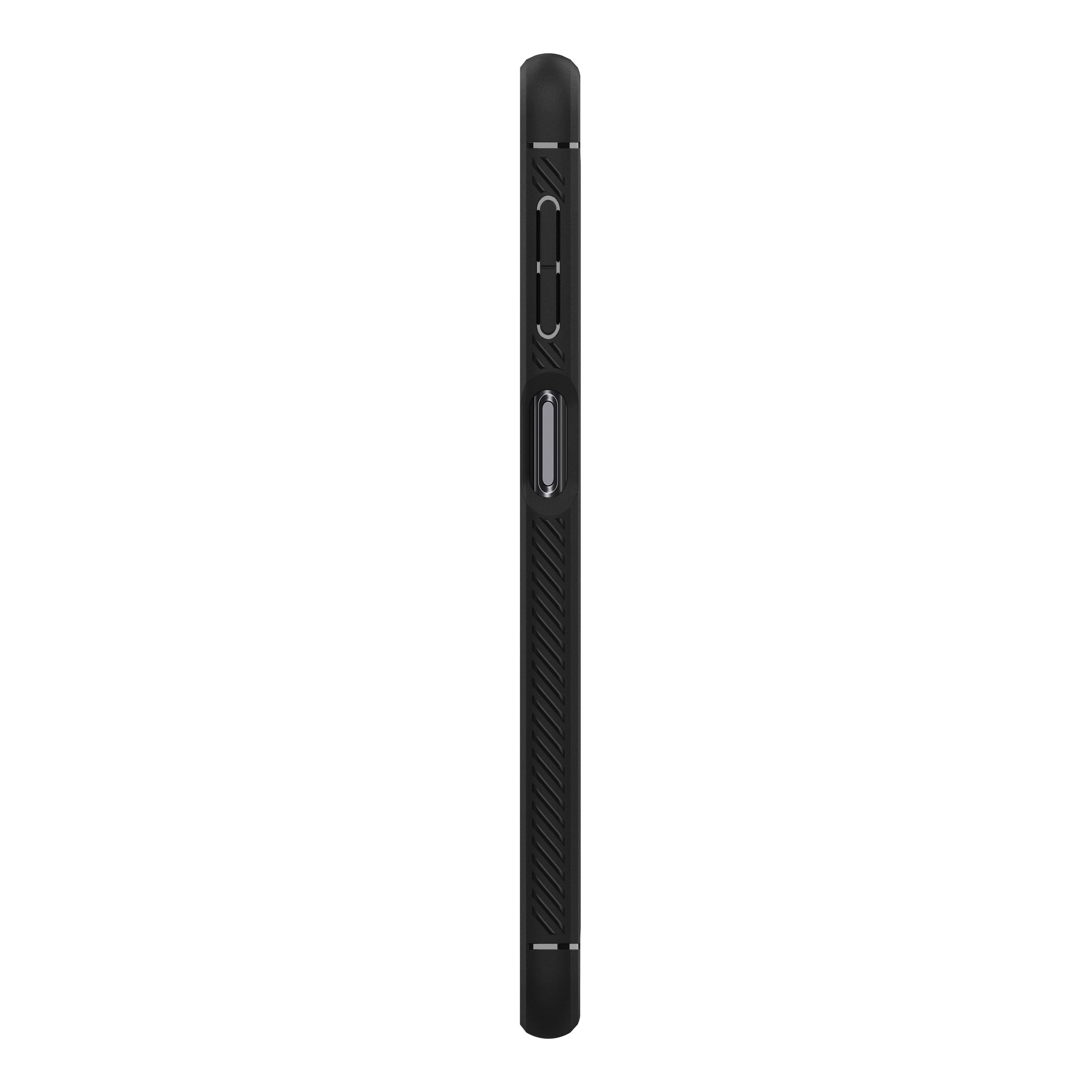 Spigen Rugged Armor, black - Galaxy A32 5G (6)