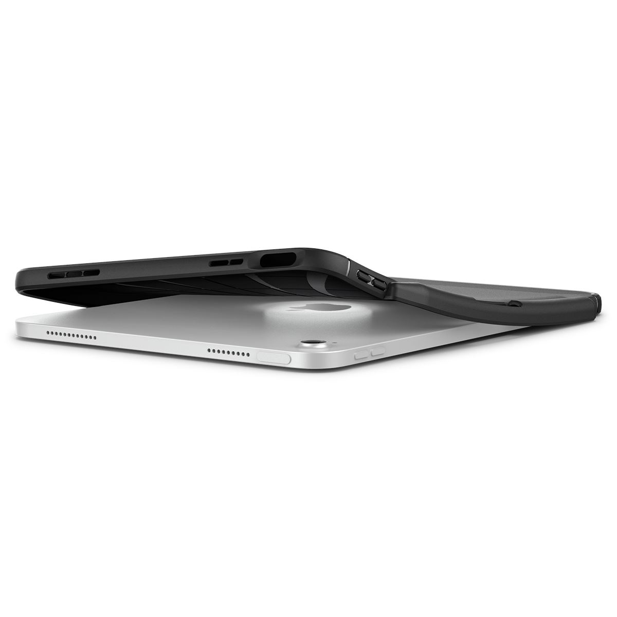 Spigen Rugged Armor, black - iPad 10.9" 2022/11" 2025 (10)