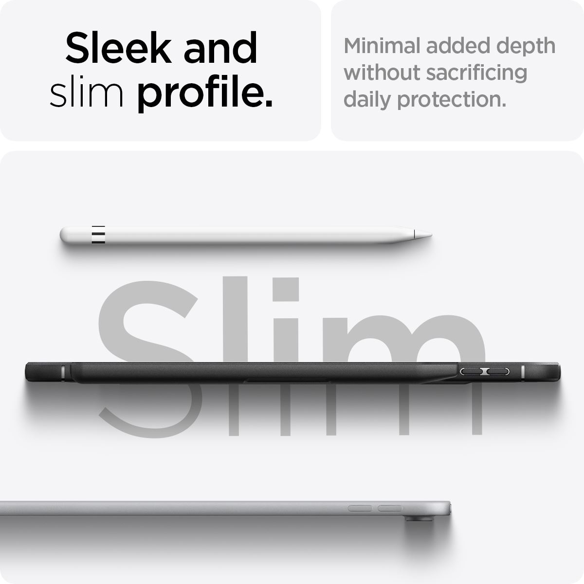 Spigen Rugged Armor, black - iPad 10.9" 2022/11" 2025 (13)