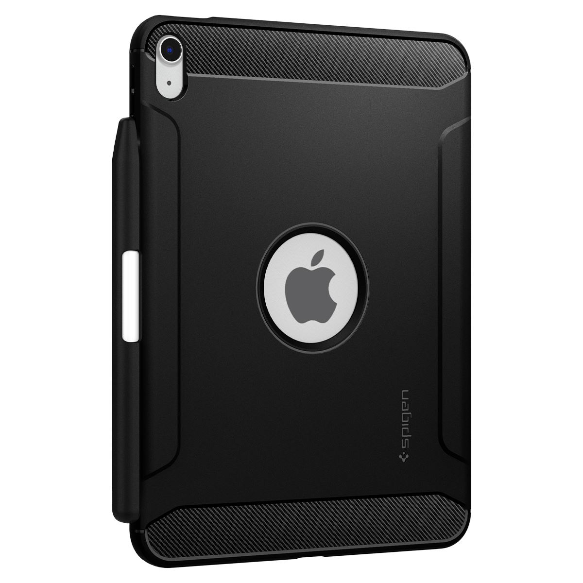 Spigen Rugged Armor, black - iPad 10.9" 2022/11" 2025 (7)