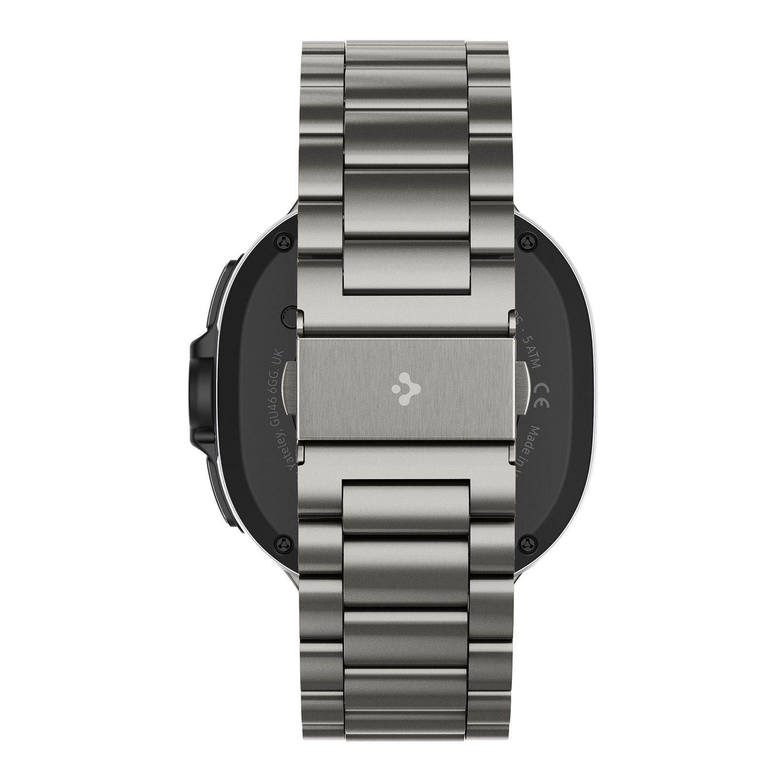Spigen Modern Fit Titanium, natural titanium - Samsung Galaxy Watch 8 (40/44/46mm) (3)