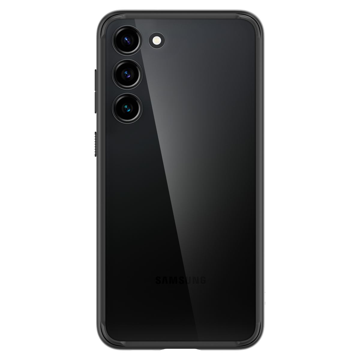 Spigen Ultra Hybrid, black - Samsung Galaxy S23 (6)