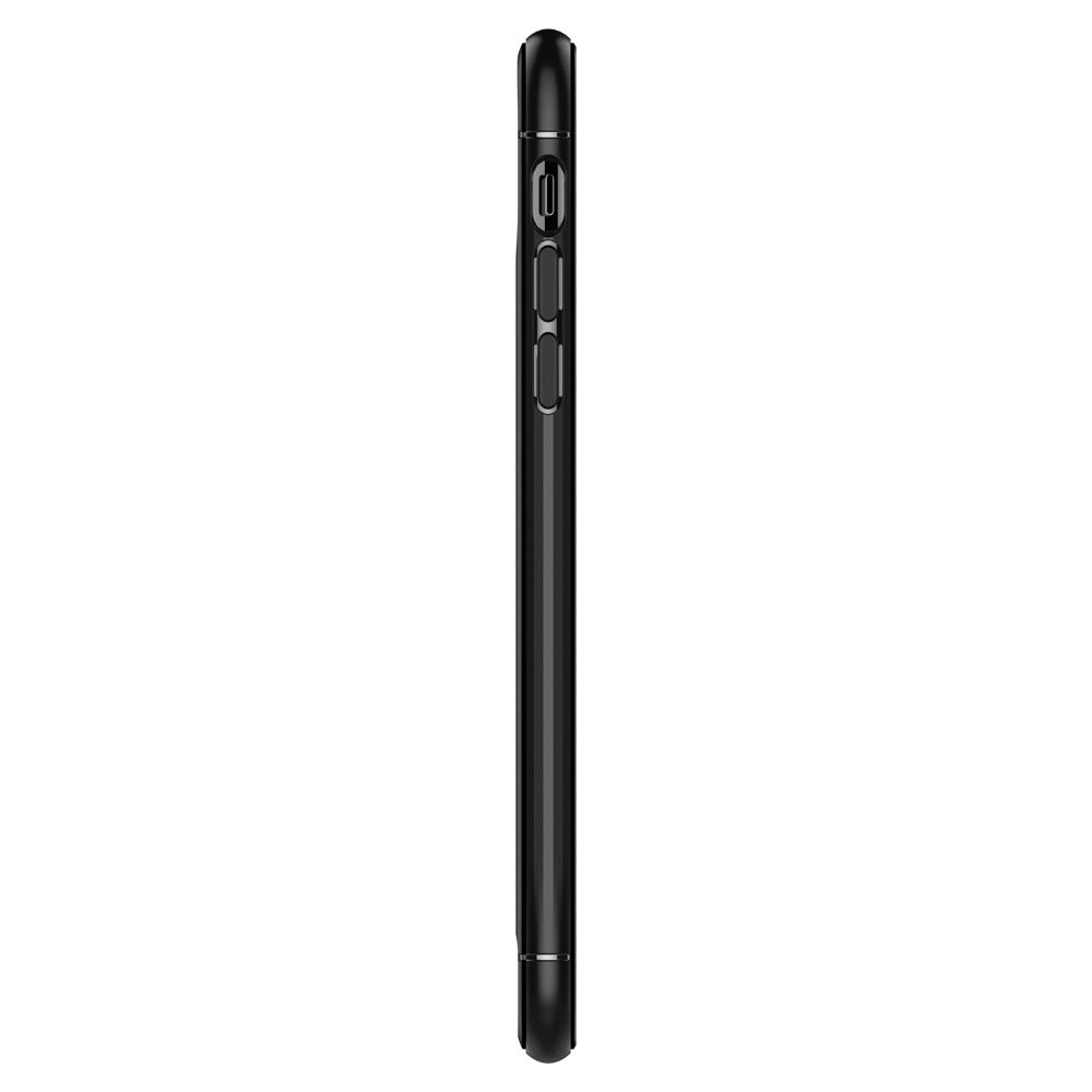 Spigen Rugged Armor, black - iPhone 11 (6)