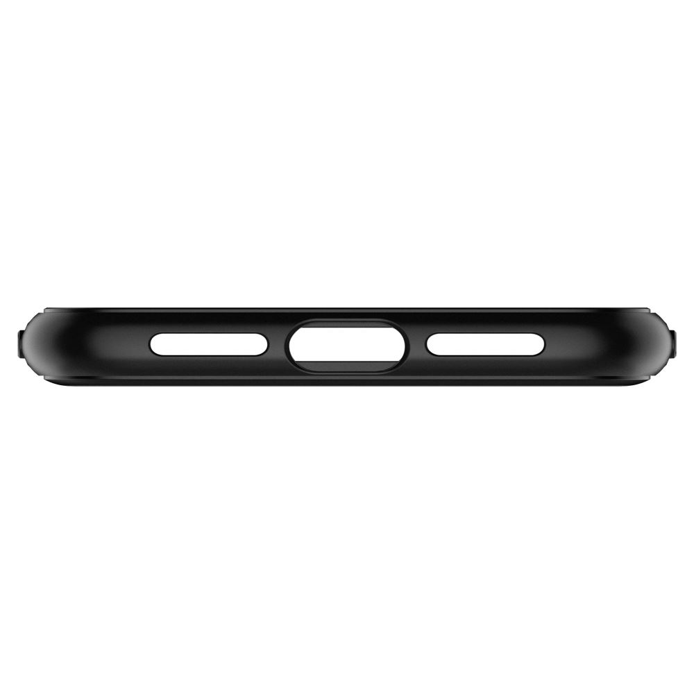 Spigen Rugged Armor, black - iPhone 11 (8)