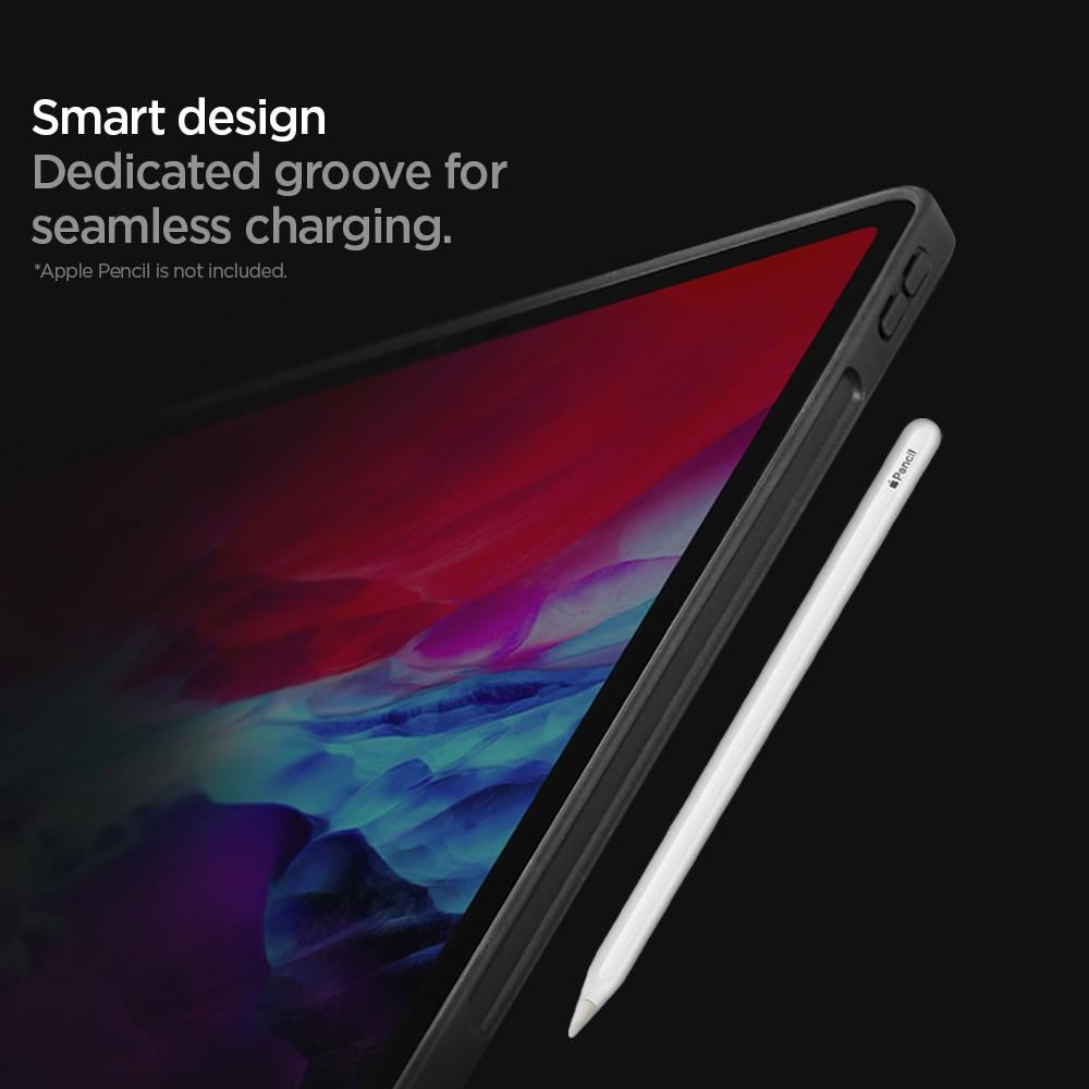 Spigen Urban Fit, black - iPad Pro 11" (2022/2021/2020/2018) (8)