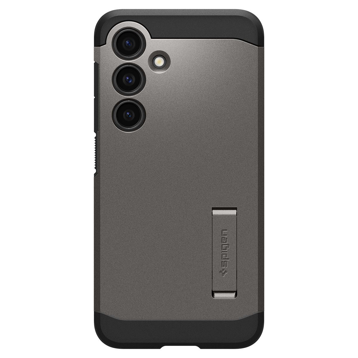 Spigen Tough Armor, gunmetal - Samsung Galaxy S24+ (2)