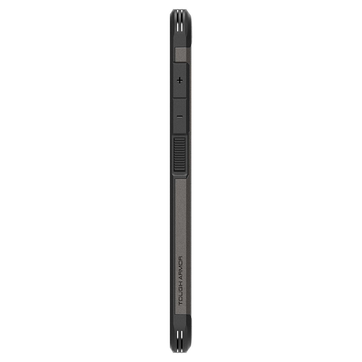 Spigen Tough Armor, gunmetal - Samsung Galaxy S24+ (4)