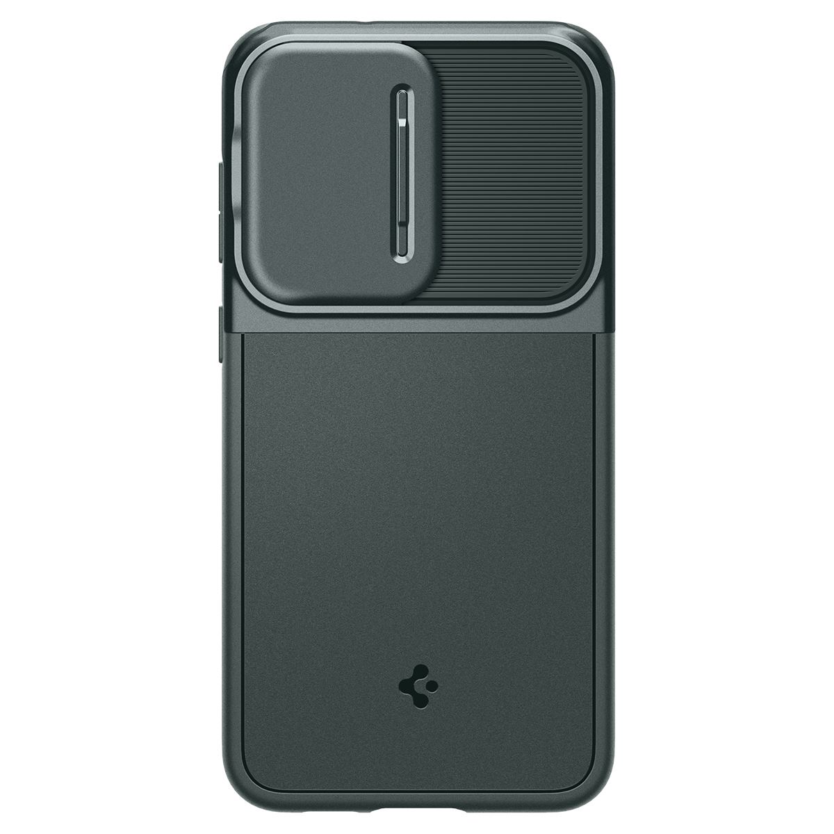 Spigen Optik Armor, abyss green - Samsung Galaxy S23 (2)