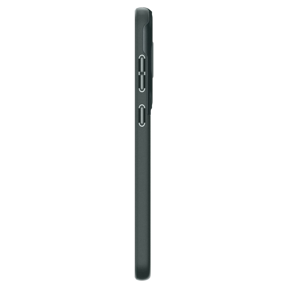 Spigen Optik Armor, abyss green - Samsung Galaxy S23 (6)