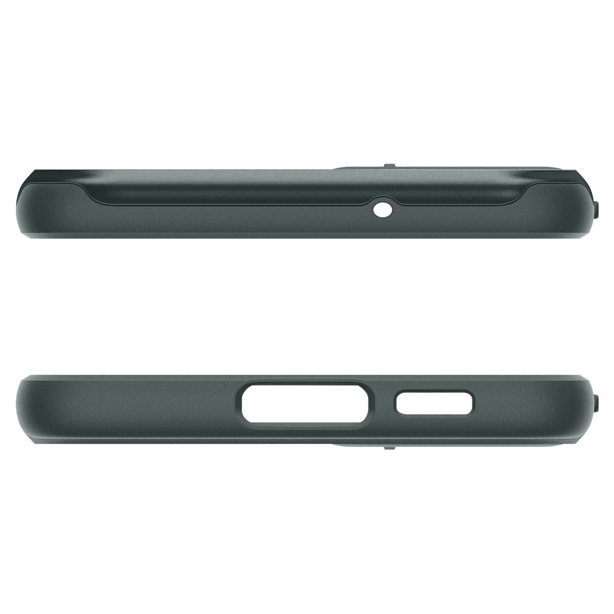 Spigen Optik Armor, abyss green - Samsung Galaxy S23 (7)