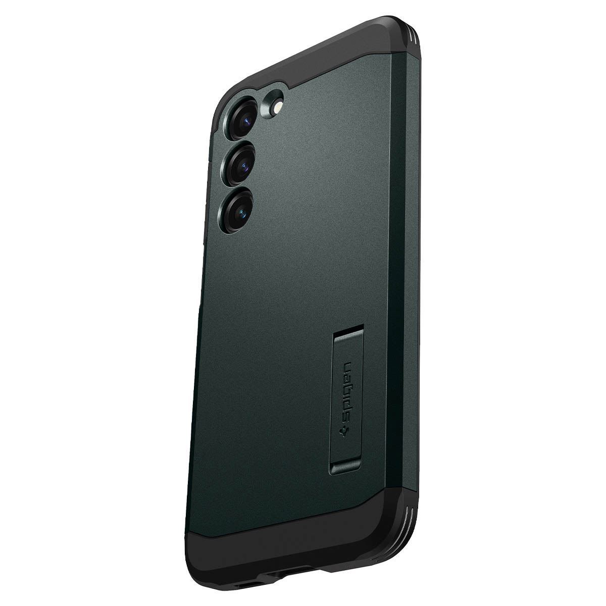Spigen Tough Armor, abyss green  - Samsung Galaxy S23+ (10)