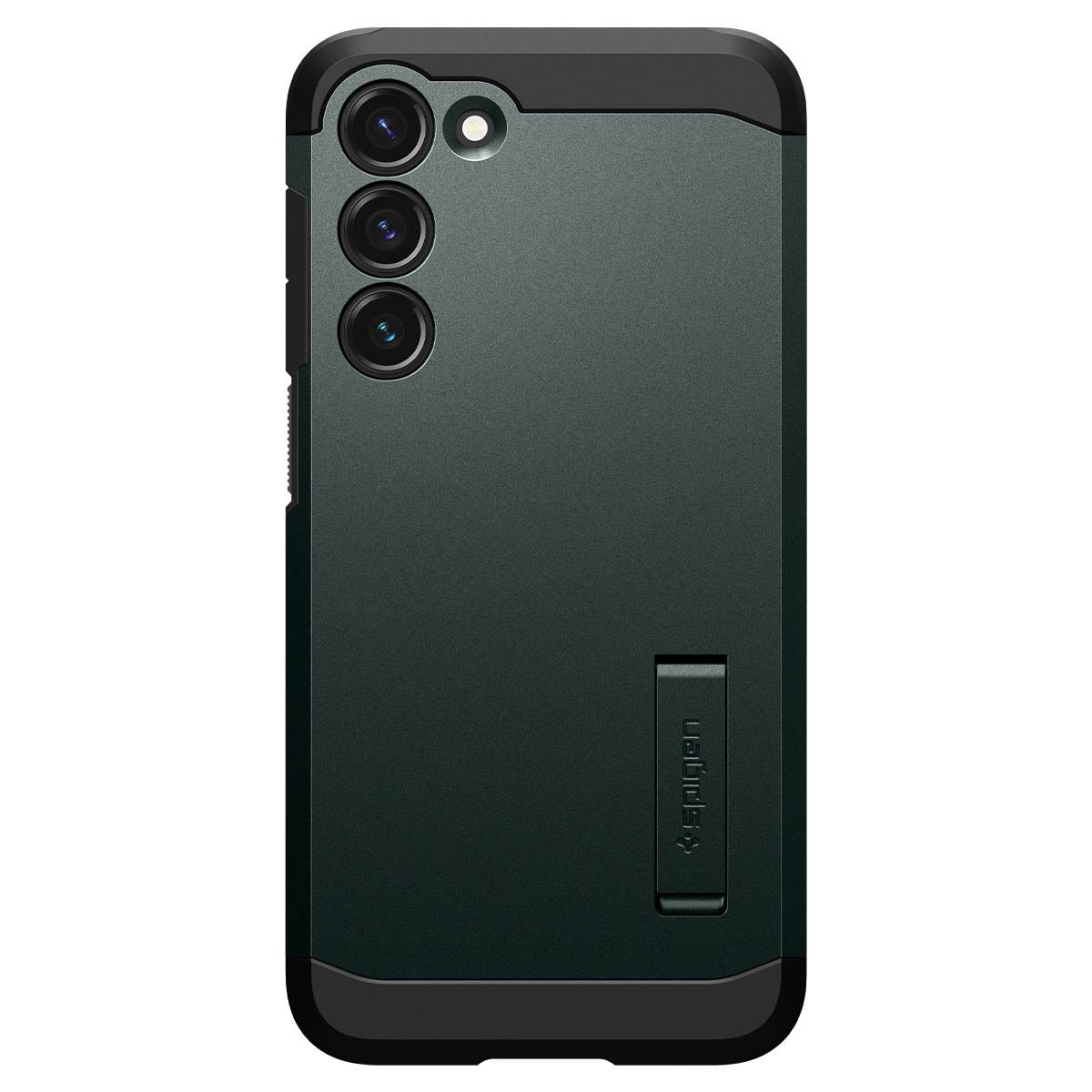 Spigen Tough Armor, abyss green  - Samsung Galaxy S23+ (2)
