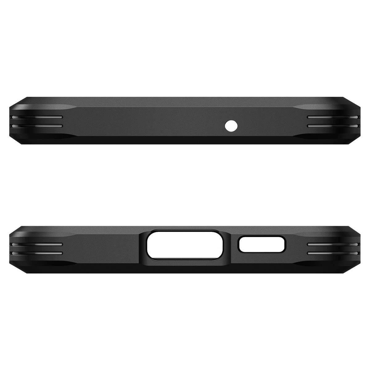 Spigen Tough Armor, abyss green  - Samsung Galaxy S23+ (6)