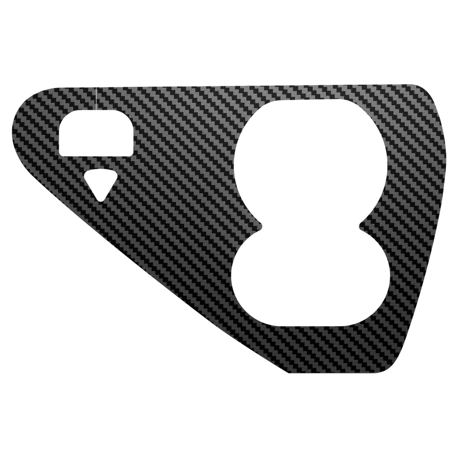 Spigen Tesla Protective Film and Wrap Set for Charge Port (EU), carbon - Tesla Model Y/3 (3)