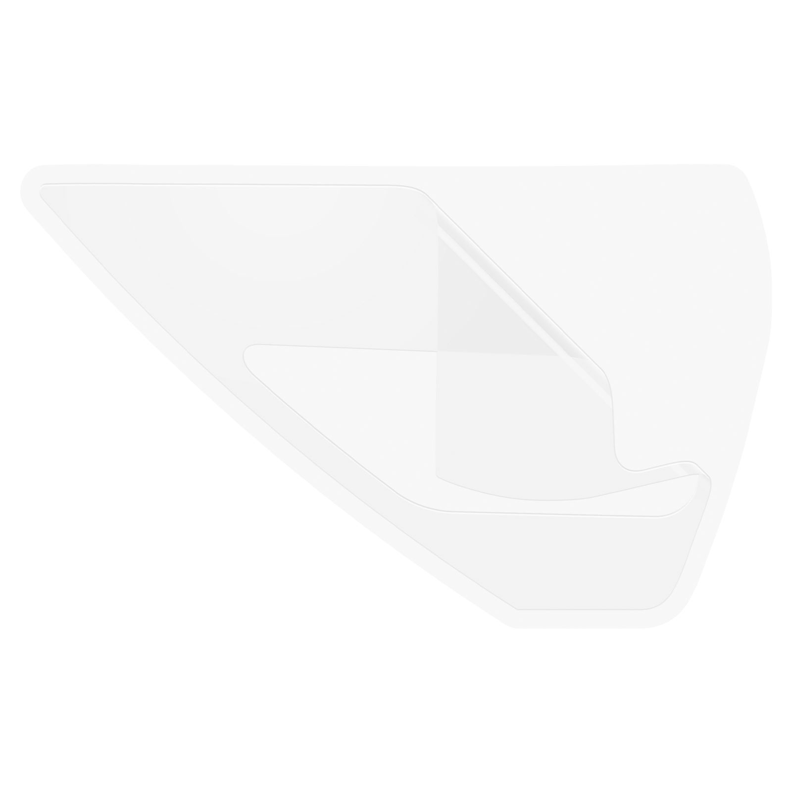 Spigen Tesla Protective Film and Wrap Set for Charge Port (EU), carbon - Tesla Model Y/3 (6)