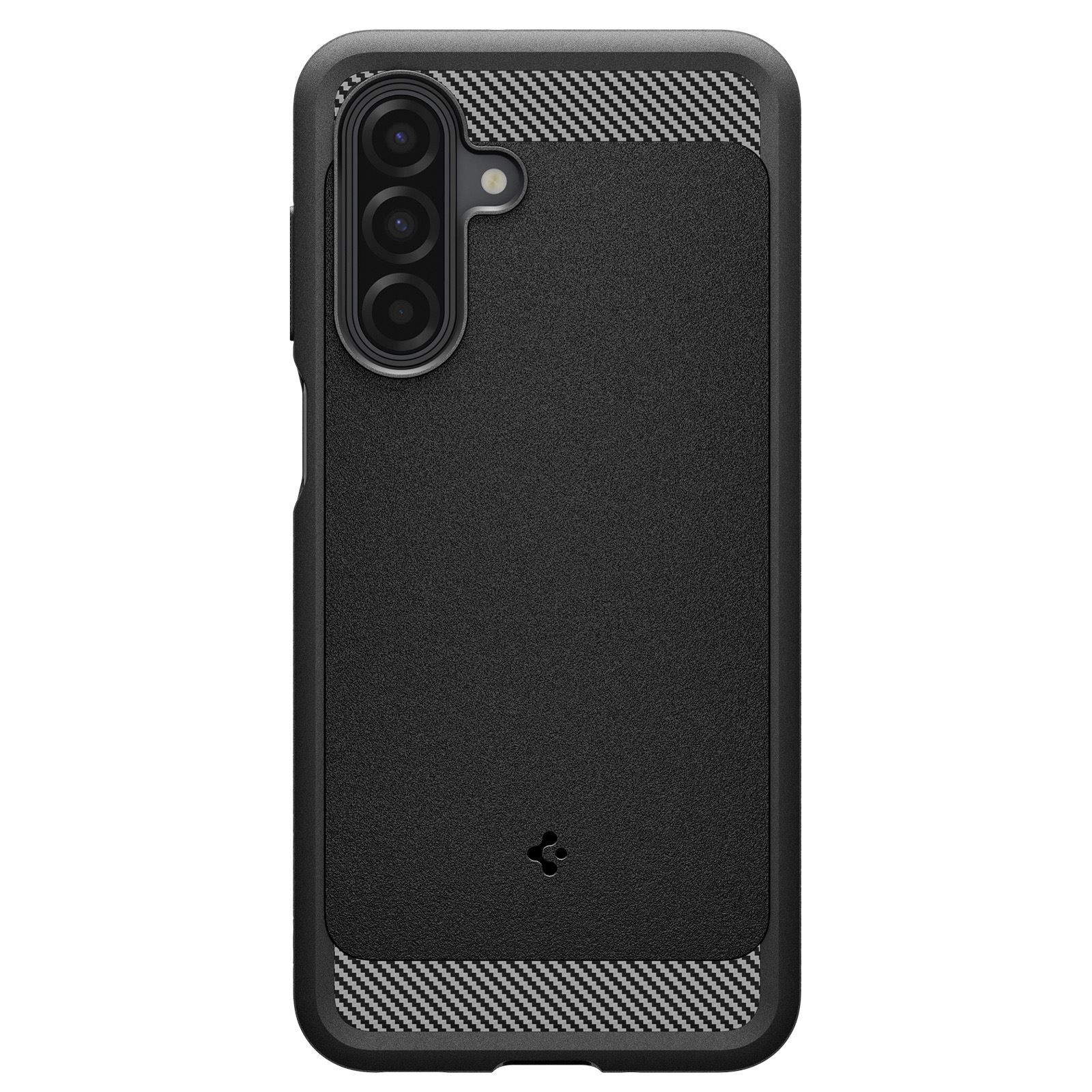 Spigen Rugged Armor, matte black - Samsung Galaxy A17/ A17 5G (2)