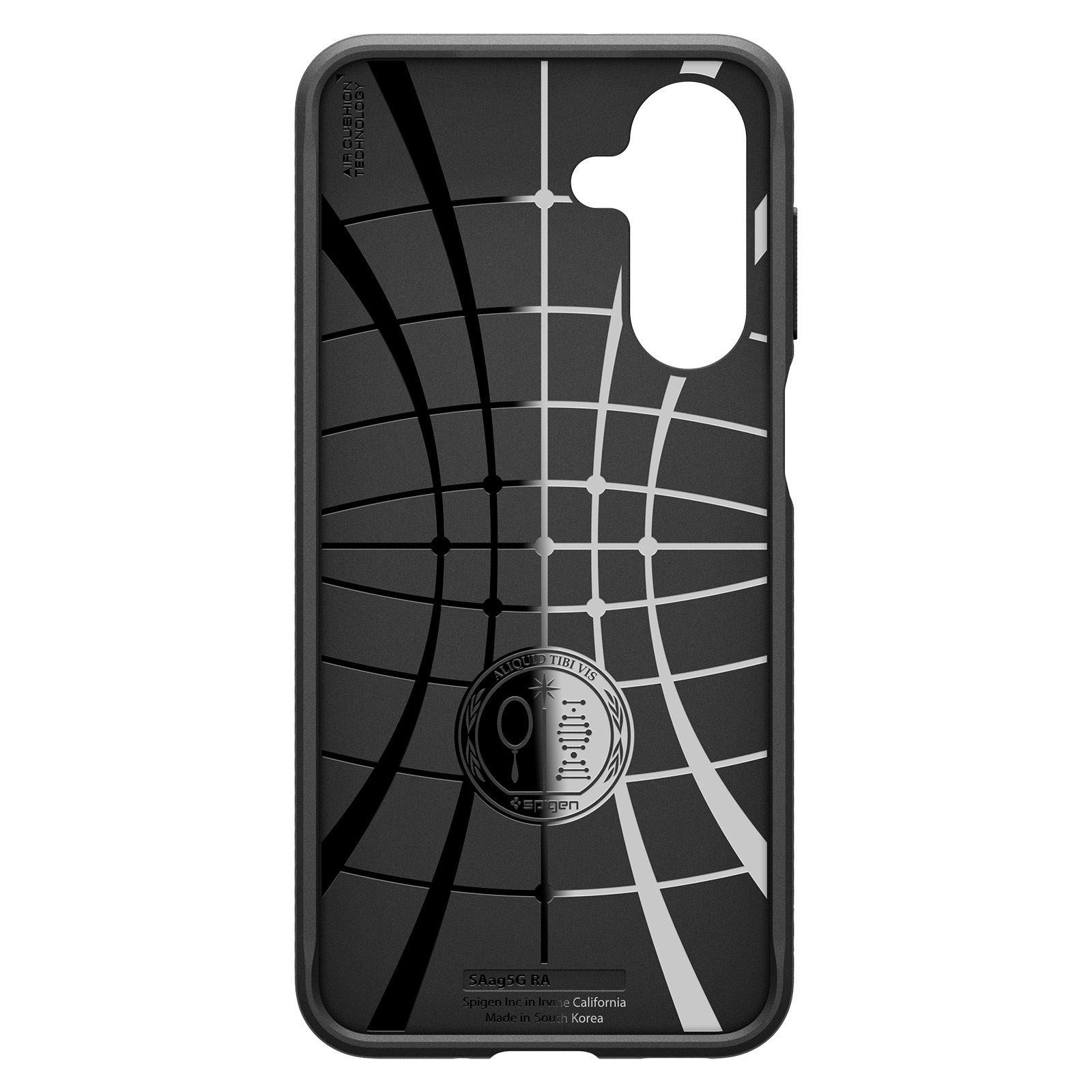 Spigen Rugged Armor, matte black - Samsung Galaxy A17/ A17 5G (3)