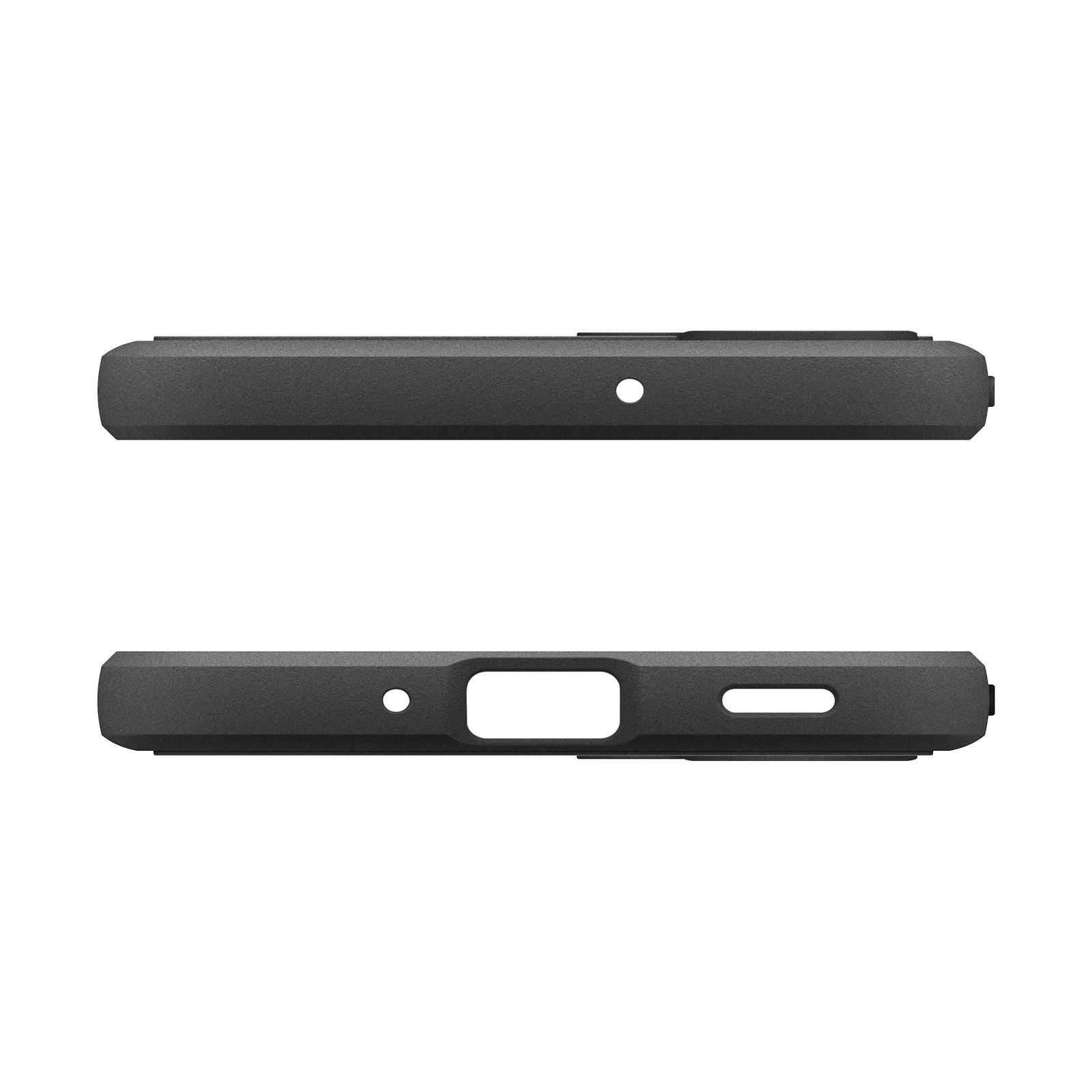 Spigen Rugged Armor, matte black - Samsung Galaxy A17/ A17 5G (5)