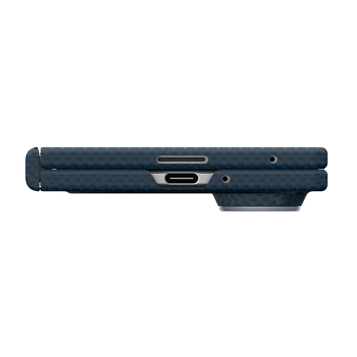 Spigen Air Skin Aramid MagSafe, navy - Samsung Galaxy Z Fold8 Ultra (10)