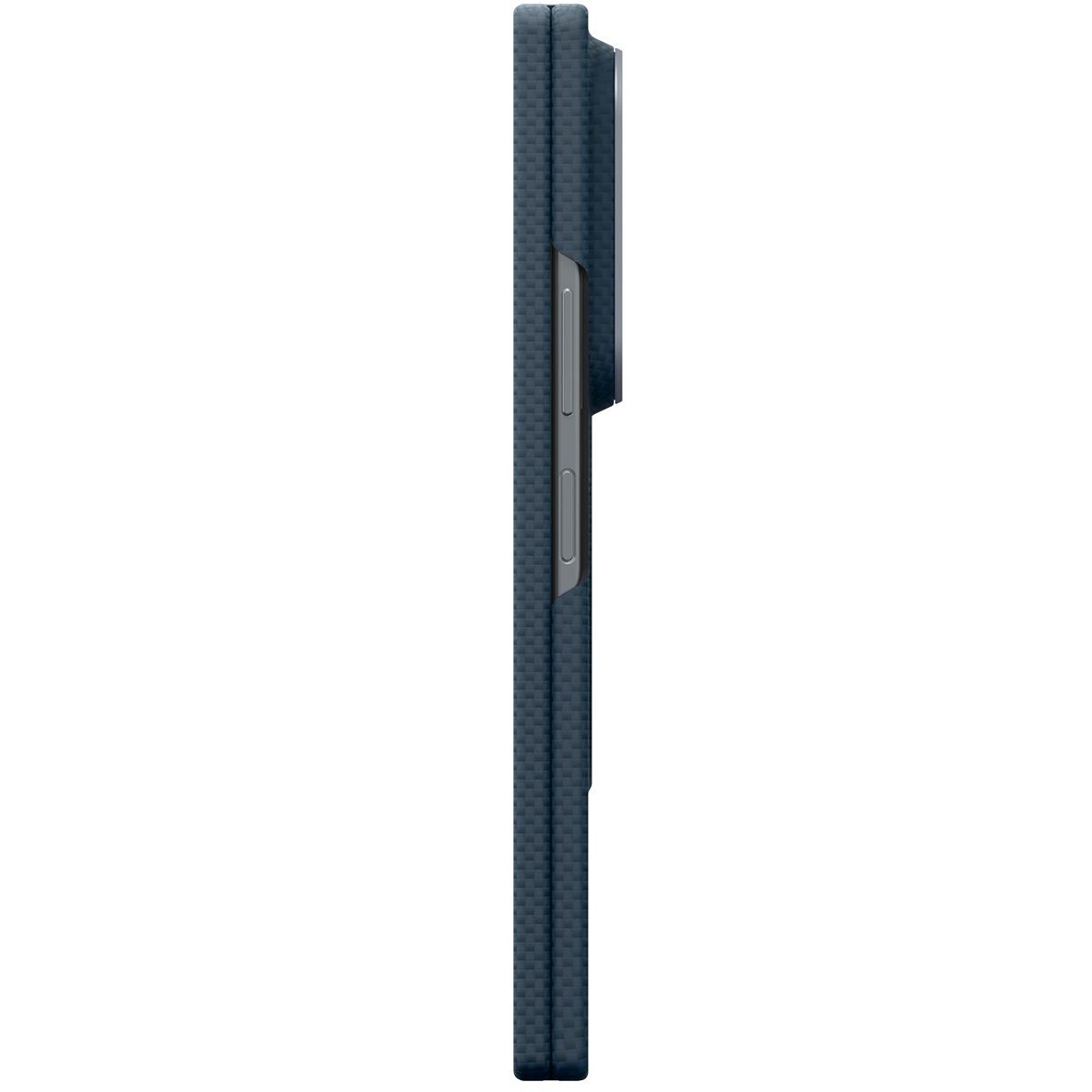 Spigen Air Skin Aramid MagSafe, navy - Samsung Galaxy Z Fold8 Ultra (4)
