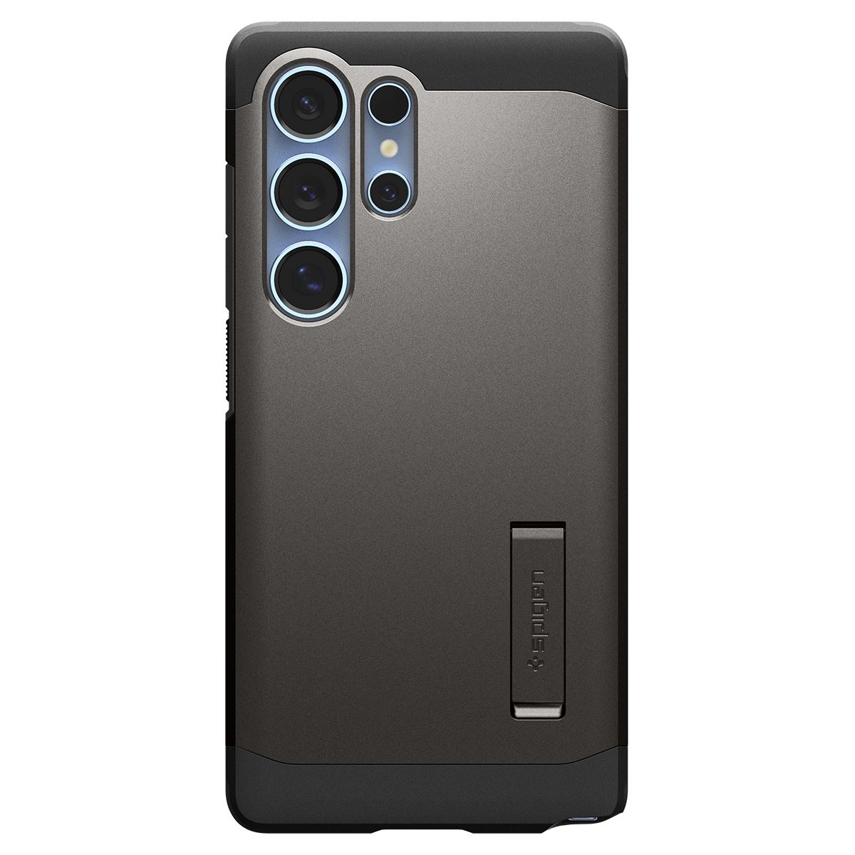 Spigen Tough Armor MagSafe, gunmetal - Samsung Galaxy S25 Ultra (2)