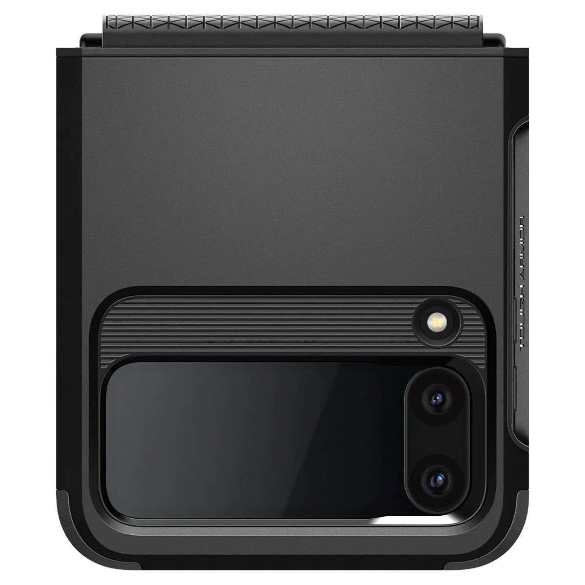 Spigen Tough Armor, black - Samsung Galaxy Z Flip4 (10)
