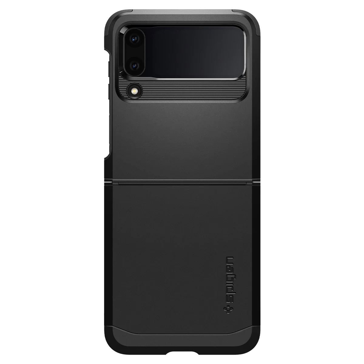 Spigen Tough Armor, black - Samsung Galaxy Z Flip4 (12)